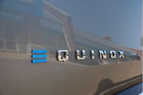 2025 Chevrolet Equinox EV LT