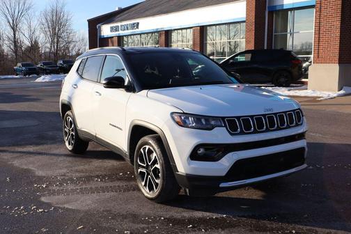 2024 Jeep Compass Limited