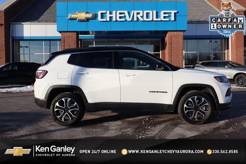 2024 Jeep Compass Limited