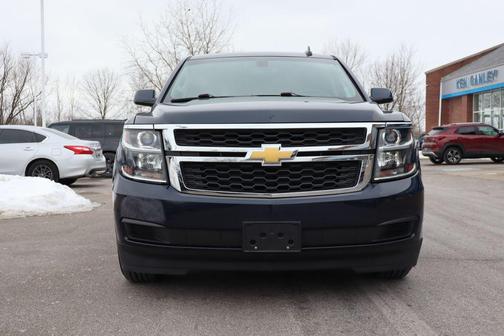 2017 Chevrolet Suburban LS