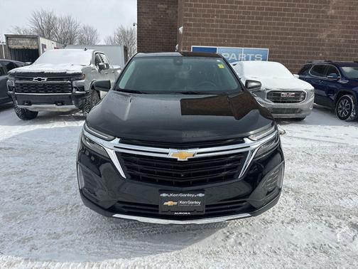 2024 Chevrolet Equinox 1LT