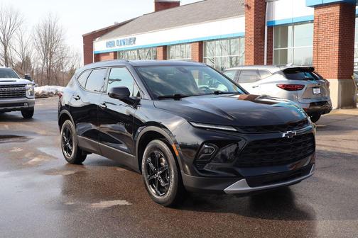 2023 Chevrolet Blazer 2LT