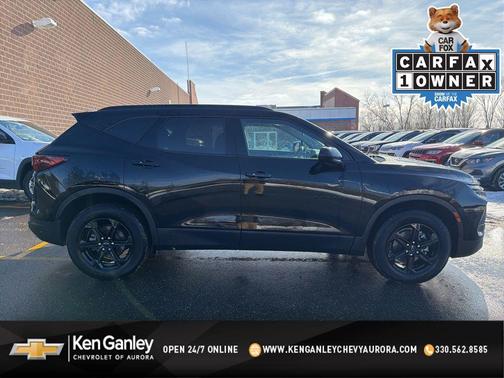 2023 Chevrolet Blazer 2LT