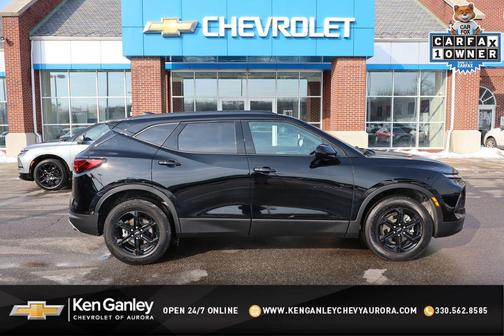 2023 Chevrolet Blazer 2LT