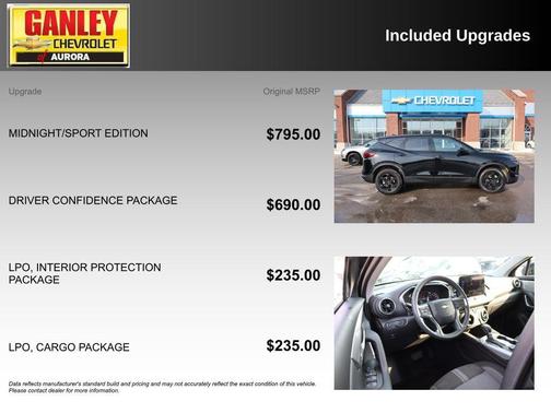 2023 Chevrolet Blazer 2LT