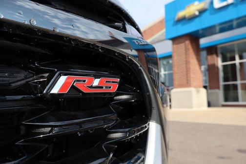 2025 Chevrolet Trax FWD 2RS