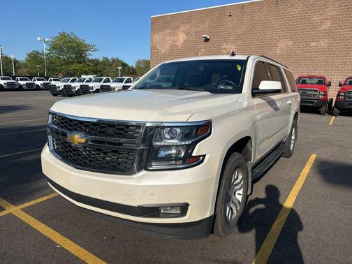 2015 Chevrolet Suburban 1500 LT