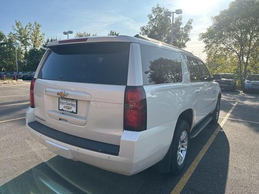2015 Chevrolet Suburban 1500 LT