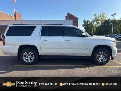 2015 Chevrolet Suburban 1500 LT