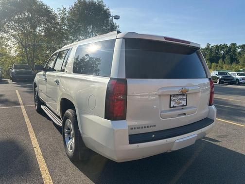 2015 Chevrolet Suburban 1500 LT