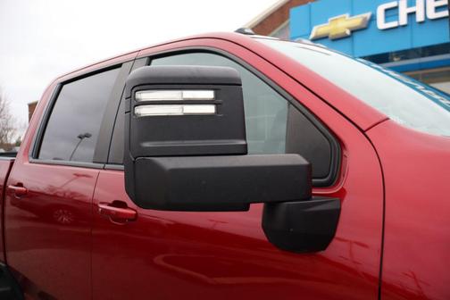 2022 Chevrolet Silverado 3500 LT