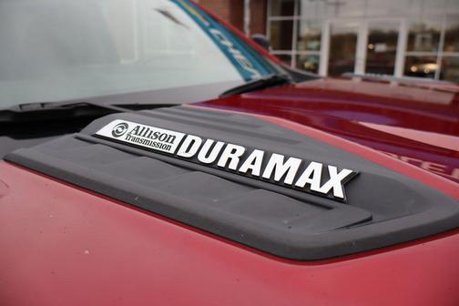 2022 Chevrolet Silverado 3500 LT