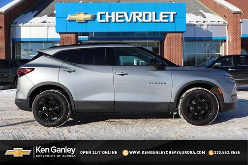 2024 Chevrolet Blazer 2LT