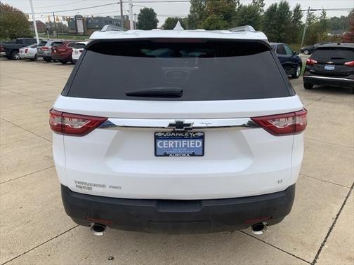 2018 Chevrolet Traverse LT Leather