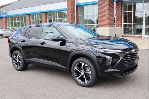 2025 Chevrolet Trax FWD 1RS