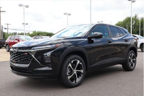 2025 Chevrolet Trax FWD 1RS