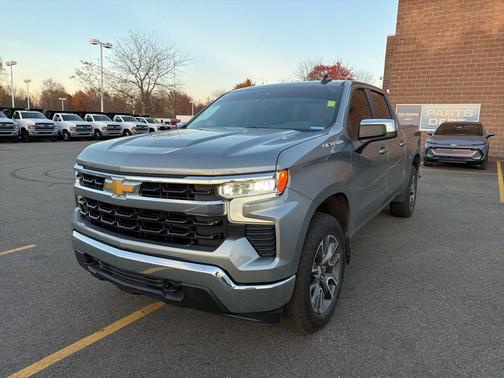 2024 Chevrolet Silverado 1500 LT