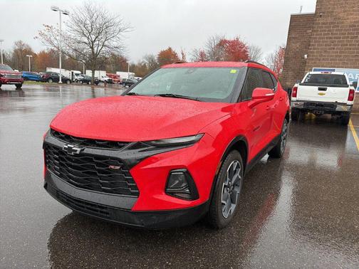 2019 Chevrolet Blazer RS