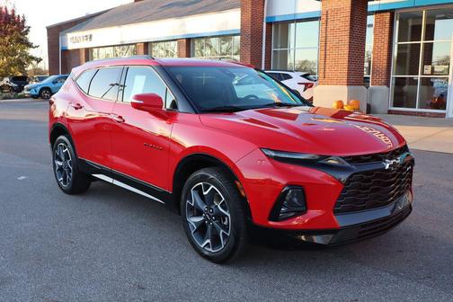 2019 Chevrolet Blazer RS