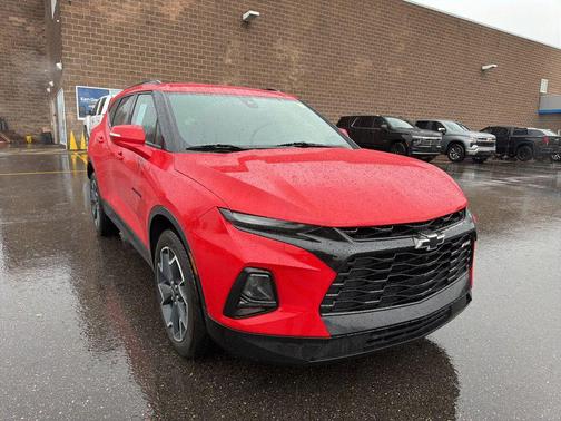 2019 Chevrolet Blazer RS