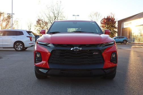 2019 Chevrolet Blazer RS