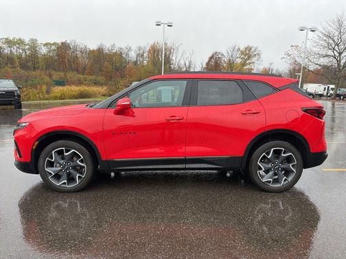 2019 Chevrolet Blazer RS