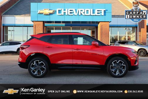 2019 Chevrolet Blazer RS