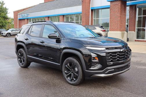 2026 Chevrolet Equinox 1LT