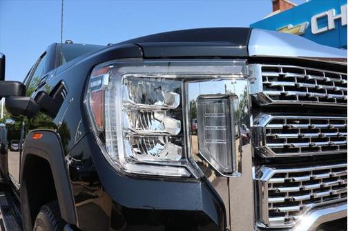 2023 GMC Sierra 3500 Denali