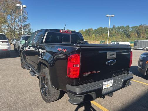 2019 Chevrolet Colorado LT