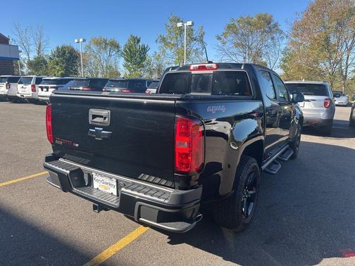 2019 Chevrolet Colorado LT