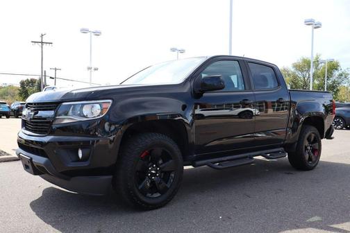 2019 Chevrolet Colorado LT