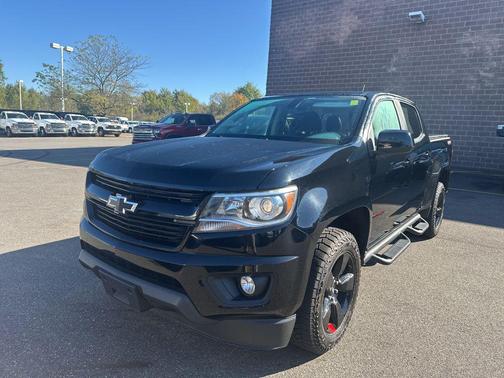 2019 Chevrolet Colorado LT