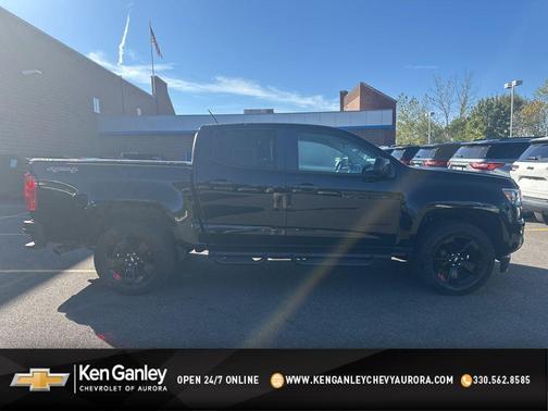 2019 Chevrolet Colorado LT