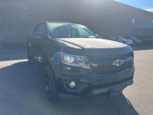 2019 Chevrolet Colorado LT