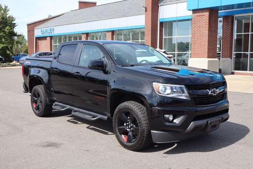 2019 Chevrolet Colorado LT