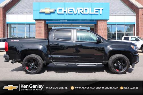 2019 Chevrolet Colorado LT