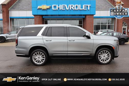 2024 Cadillac Escalade Premium Luxury