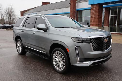 2024 Cadillac Escalade Premium Luxury