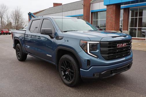 2024 GMC Sierra 1500 Elevation