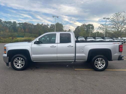 2015 Chevrolet Silverado 1500 1LT