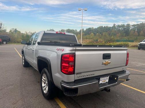 2015 Chevrolet Silverado 1500 1LT