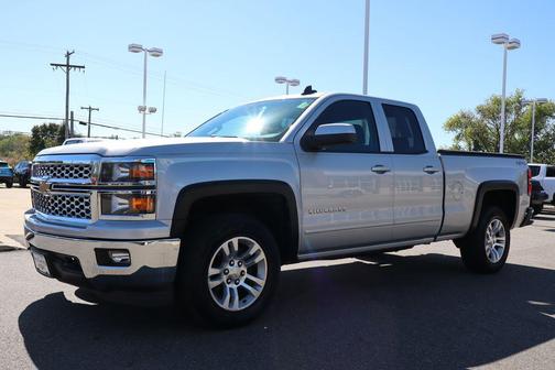 2015 Chevrolet Silverado 1500 1LT