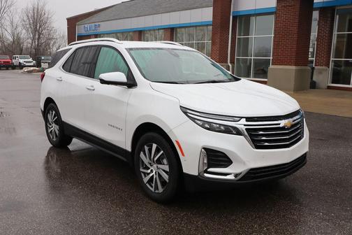2024 Chevrolet Equinox Premier w/1LZ