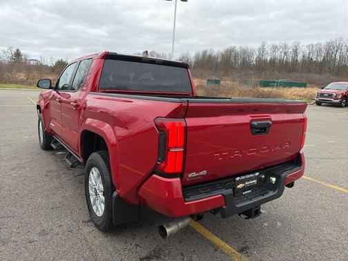 2025 Toyota Tacoma TRD Sport