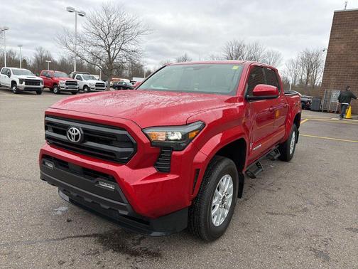 2025 Toyota Tacoma TRD Sport