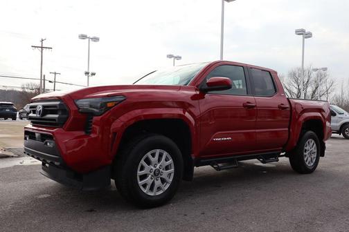 2025 Toyota Tacoma TRD Sport