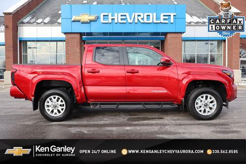 2025 Toyota Tacoma TRD Sport