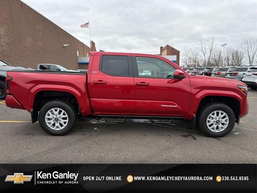 2025 Toyota Tacoma TRD Sport