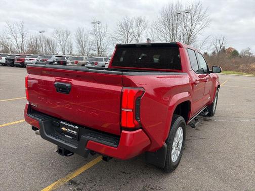 2025 Toyota Tacoma TRD Sport